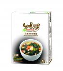 台湾インスタント竹塩わかめ味噌スープ[3食]