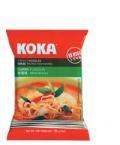 508素食袋ラーメン(カレー)『KOKA』[30食] 期間限定