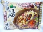 薬膳漢方インスタント細麺 (味王)[3食]