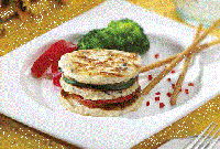 106ベジハンバーグ【ビーガン】(100g) 